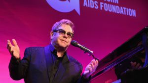 Elton John to LGBT Communities Regarding HIV/AIDS: ‘Wise Up’