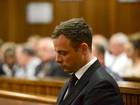 Oscar Pistorius at the High Court in Pretoria