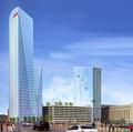 FMC Tower, Evo at Cira South making progress