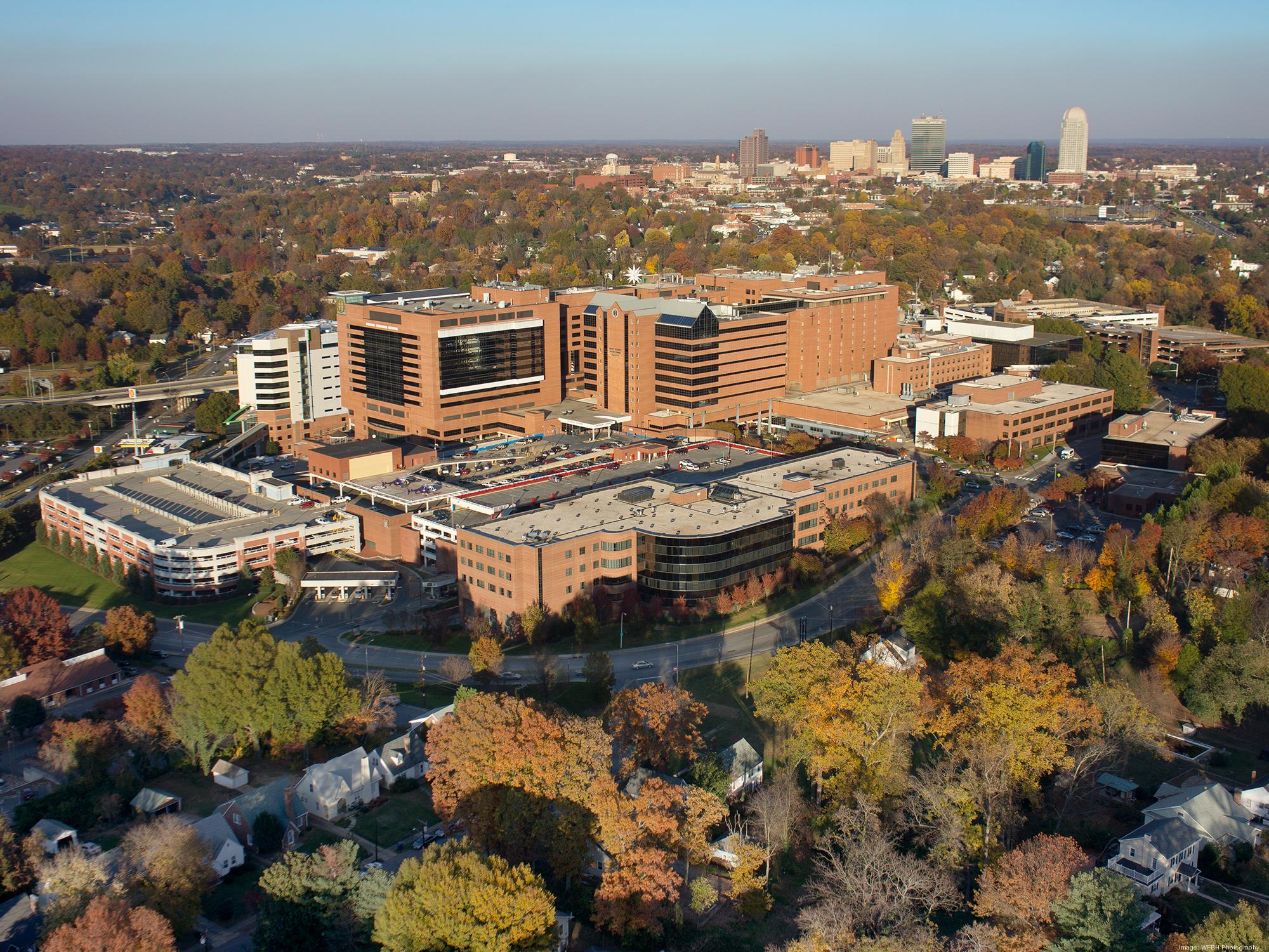 One of the region's largest hospitals will begin a $17M renovation