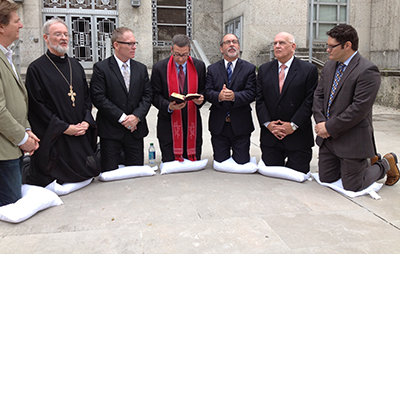 Clergymen To Meet With Mayor Over Houston's Subpoena Of Sermons