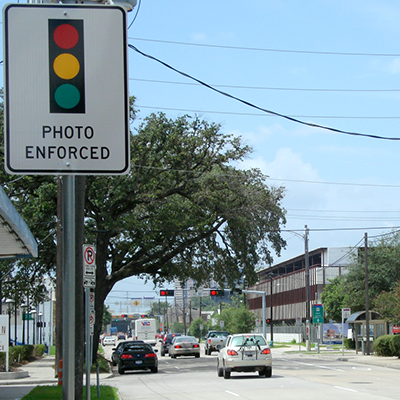 Crashes Are Up After Red Light Cameras Are Removed