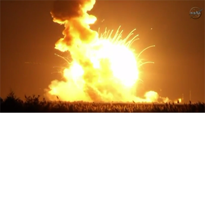 VIDEO: Rocket Explosion A 'Tragedy' But Not Devastating Blow