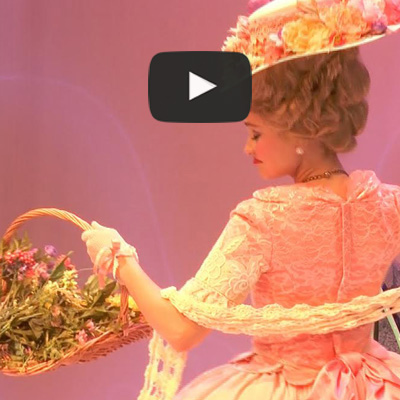 VIDEO: "Marie Antoinette" At Stages Repertory Theatre