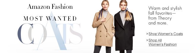 Most Wanted Coats