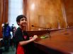 Joaquin Garcia speaks to the Houston City Council in favor of the equal rights ordinance on May 28, 2014.