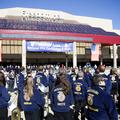 The blue jackets are here: FFA National Convention kicks off at expo center