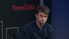 TimesTalks | Daniel Radcliffe: Preview