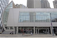  The August Wilson Center on Liberty Avenue Downtown. 