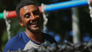 Chef Marcus Samuelsson’s Workout