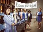 Streetwise: Gemma Arterton in 'Made in Dagenham'