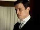 Robert James-Collier as under-butler Thomas