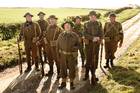 The Dad's Army cast hit the big screen