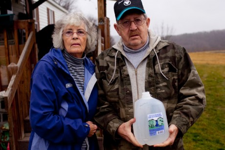 Confirmed: Fracking can pollute