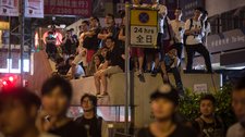 In Hong Kong, Deflated Hopes for Change