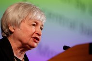 In a speech at the University of California Berkely in November 2012, Ms. Yellen spoke of pairing the Fed's inflation goal with a specific employment goal.