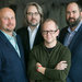 From left, Mark Donatelli, Tom Hutchison, Todd Cullen and Brady Gadberry will collaborate in the new unit, OgilvyAmp.