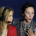 Tara Lipinski and Johnny Weir will be the prime-time voices of figure skating during the NBC broadcast of Skate America on Sunday.