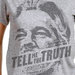 Julian Assange, the WikiLeaks founder, is licensing a line of merchandise like the T-shirt.
