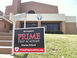 Records show that Charity Church's bishop tried to lease the church to Prime Prep, with the rent checks going to his real estate company.
