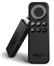 Amazon's new Fire TV Stick.