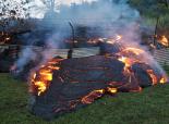 LAVA ALERT: Slow-Moving Disaster Closing In