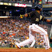Gregory Polanco, a pitcher when the Pirates found him, hit a three-run homer against the Mets in the fifth inning Thursday.