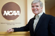 Since Mark Emmert took the helm of the N.C.A.A. in 2010, the organization has faced a relentless barrage of criticism.