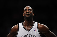Kevin Garnett in December. He is set to begin his final season on his current contract.