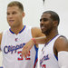 Blake Griffin, left, and Chris Paul, in their third season together, appear ready to help the Clippers challenge the West's top teams.