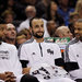 Tim Duncan, Manu Ginobili and Tony Parker remain the core of the San Antonio Spurs.