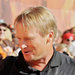 Jon Gruden, at Browns camp last month, is in his sixth season with “Monday Night Football.”