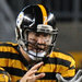 Ben Roethlisberger totaled 522 passing yards and six touchdowns for 56 standard fantasy points in Week 8