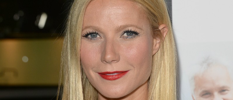 Well, At Least Gwyneth Paltrow Is Hot [SLIDESHOW]