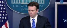 Ed Henry GRILLS Earnest: WH, DOJ Has Pursued Reporters For Leaks, Why Not Find ‘Chickensh*t’ Source?