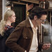 Elle Fanning as Amy-Jo Albany, and John Hawkes as her father, Joe Albany, the jazz pianist, in “Low Down,” directed by Jeff Preiss.
