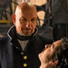 Ben Kingsley, left, as the acting superintendent of a mental institution, and Jim Sturgess as a newly arrived doctor, in “Stonehearst Asylum.”
