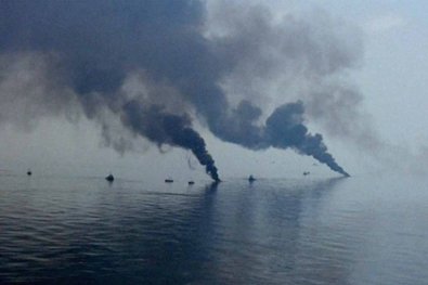 The 2010 explosion of the Deepwater Horizon oil rig, operated by BP, killed 11 workers and spilled millions of barrels of oil into the Gulf of Mexico.