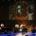 “A Distant Drum,” with, from left, Ralf Schmid, Vincent Segal, Jason Marsalis, Daniel Hope and Michael Olatuja in this show at Zankel Hall.