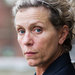 Frances McDormand will star in “Olive Kitteridge,” a four-part mini-series, based on Elizabeth Strout’s book, that will be shown next month on HBO.
