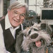 Gerard Parkes with Sprocket on 