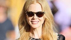 Nicole Kidman Gets Shady in L.A.