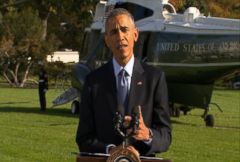 VIDEO: President Obama Discusses Ebola in America