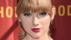 Taylor Swift in wax