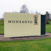 The headquarters of Monsanto, near St. Louis, Mo. Monsanto is the world's largest seed supplier.