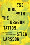 "My first inclination was to use the colors of a tattoo," Mendelsund explains of his Girl with the Dragon Tattoo jacket, "but brighter colors won the day." (Credit: Vintage/Knopf)