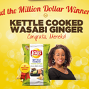 Nurse hits the Lay’s potato chip lottery: $1M  for new  flavor