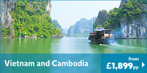 Vietnam & Cambodia