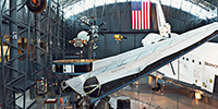 Planes, Trains, and Spy Gear: Here's What to See in DC