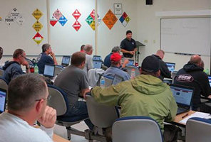 Emergency Responders from 12 States Attend Specialized Training